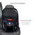 Britax B-lively & B-safe Gen2 Flexfit Travel System Stroller, Midnight