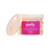24 Pack Makeup Powder Puffs For Loose & Pressed Face Foundation Setting & Body, Velour Powder Sponge Pads, 2.7 In, White & Beige
