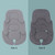 Baby Stroller Cushion Infant Car Seat Insert Head Body Support Pillow Pram Thermal Mattress Mesh Breathable Liner Mat