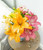 From You Flowers - Stunning Lily Bouquet With Free Vase (fresh Flowers)