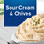 Birds Eye Veggie Made Mashed Cauliflower With Sour Cream & Chives, Frozen, 12 Oz