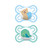 Mam Perfect Pacifier, 0-6 Months, Boy, 2 Pack