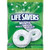 Wrigley Life Savers Mints Wint O Green Hard Candies Wintergreen - Individually Wrapped - 6.25 Oz - 1 Bag