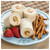 Marketside Chicken Bacon Ranch Deli Pinwheel Sandwich, 1 Each