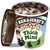 Ben & Jerry's Ice Cream Thick Mint Topped, Mint Ice Cream With Chocolate Cookie Swirl, 15.2 Oz