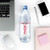 Evian Natural Spring Water, Premium Water Bottles, 33.8 Fl Oz (pack Of 12)