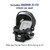 Graco Comfy Cruiser 2.0 Travel System With Infant Car Seat, Canton