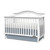 Childcraft Camden 4-in-1 Convertible Baby Crib, Matte White
