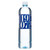 (12 Pack)1907 New Zealand Artesian Water, 33.8 Fl Oz.