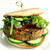 Franklin Farms Garden Broiler Veggie Burger -- 36 Per Case
