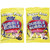 Dubble Bubble Sugar Free Bubble Gum - Net Wt. 3.25 Oz. - Pack Of 12