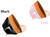 Foundation Makeup Brush, 2 Pack Flat Top Kabuki Hexagon Face Blush Liquid Powder Brushes For Blending Liquid, Cream Or Flawless Powder Cosmetics With Bonus Protective Case