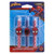 Decopac Birthday Candles 3-1/4 Inch, 6 Marvel's-spider-man Candles