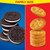 Oreo Cookies & Ritz Crackers Variety Pack, Family Size, 3 Packs