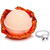 Bath Bomb With Ring Surprise Inside Tangerine Tango Extra Large 10 Oz. Made In Usa