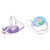 Dr. Brown's Prevent Classic Pacifier, Stage 2 (6-12m), Explore Purple, 4 Count
