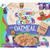 Cinnamon Toast Crunch Instant Oatmeal, Whole Grain, 6 Ct, 8.8 Oz
