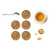 Mulino Bianco Buongrano With Whole Wheat Flour