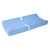 Carter's 100% Polyester Fits Standard Changing Pad Soft Diaper Changing Pad Cover, Orchid