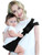 Baby Wraps Strap One Shoulder Baby Carrier Newborn To Toddler Portable Sling Labor-saving Polyester Baby Half Wrapped With Anti-slip Particles Soft Baby Straps For Newborn, Infant & Toddler