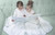 Muslin Luxe Blanket - Little Ships, Pastel Blue