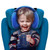 Car Kid Head Fixing Belt Head Rest Neck Support Head Fixed Sleeping Head Band New