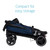 Maxi-cosi Mara Xt Ultra Compact Stroller, Sonar Blue