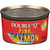 Double "q" Wild Alaskan Canned Pink Salmon, 7.5 Oz
