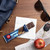 Fiber One Chewy Protein Bars, Peanut Butter, Protein Snacks, 5 Ct