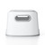 Oxo Tot Step Stool For Kids, Gray – 7" Boost