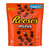 Reese's Minis Milk Chocolate Peanut Butter Cups Candy, Unwrapped, 14 Oz, Family Bag