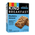 Kind Bars, Blueberry Almond Breakfast Bar, Gluten Free, 1.76 Oz, 4 Snack Bars
