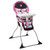 Disney Baby Simple Fold Plus High Chair, Minnie Dotty