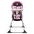 Disney Baby Simple Fold Plus High Chair, Minnie Dotty