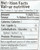 Pur Mint Gum Tangerine Tango, 22 Grm