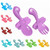 Toddler Fork And Spoon - 2 Pcs Baby Feeding Utensils Spoon And Fork Set Training - Self Feeding