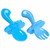 Toddler Fork And Spoon - 2 Pcs Baby Feeding Utensils Spoon And Fork Set Training - Self Feeding