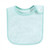 Hudson Baby Infant Boy Rayon From Bamboo Terry Bibs, Denim Mint, One Size