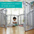 Evenflo Versatile Play Space, 18.5 Sq Ft (pack Of 1)