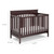 Graco Lauren 5-in-1 Convertible Baby Crib, Espresso
