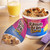 Kellogg's 3800012474 Raisin Bran Crunch 2.8 Oz. Single-serve Breakfast Cereal Cups (6/box)