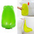 Potty Train Hanging Urinal Kids Stand Upright Urinal For Pee Training For Kids Green
