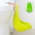 Potty Train Hanging Urinal Kids Stand Upright Urinal For Pee Training For Kids Green