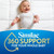 Similac 360 Total Care Infant Formula Powder, 30.8-oz Can