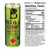 Bing Beverage Healthy Energy Drinks, Bing Crisp, 12 Oz (24 Pack)
