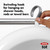 Oxo Tot Splash & Store Bath Tub