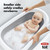 Oxo Tot Splash & Store Bath Tub