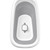 Oxo Tot Splash & Store Bath Tub