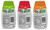 Sweetleaf Stevia Natural Water Drops Variety Pack With Lemon Lime, Peach Mango & Strawberry Kiwi (1.62 Ounce Each)
