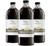 3 Pack | Rodelle Pure Vanilla Extract, 32 Oz